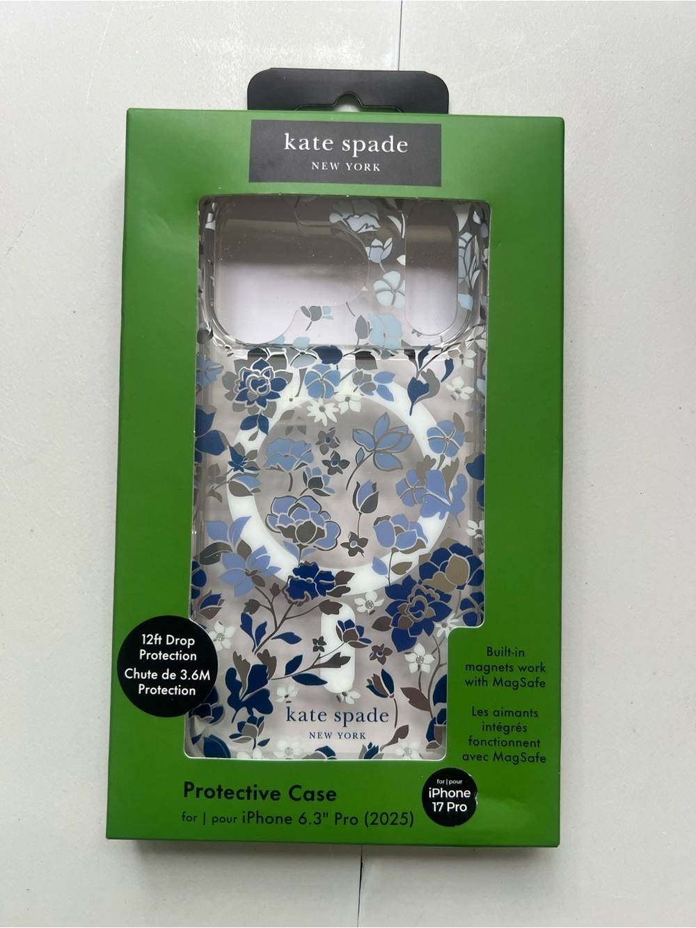 Kate Spade iPhone 17 Pro Magsafe Phone Case